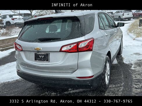 Used 2020 Chevrolet Equinox LS image 11