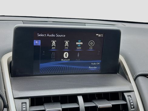 Used 2019 Lexus NX 300 FWD w/ Comfort Package image 11
