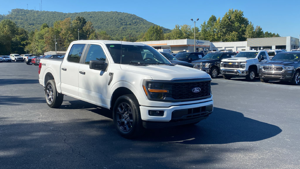 New 2026 Ford F150 STX w/ Equipment Group 200A AWD/4WD image 3