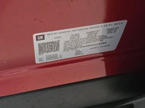 Used 2021 Chevrolet Blazer LT image 29