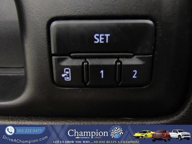 Used 2022 GMC Sierra 2500 Denali w/ Denali Ultimate Package AWD/4WD image 36