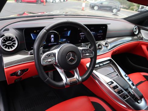 Used 2021 Mercedes-Benz AMG GT 63 S image 17
