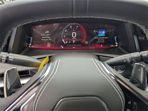 New 2026 Chevrolet Corvette Stingray Coupe w/ 1LT image 17