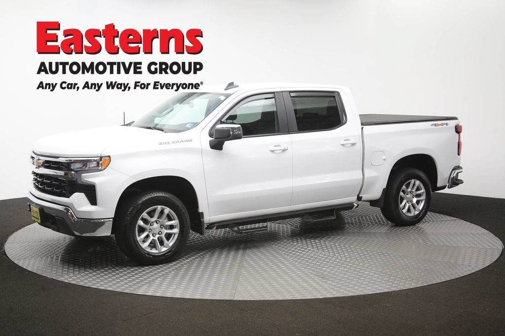 Used 2023 Chevrolet Silverado 1500 LT AWD/4WD image 60