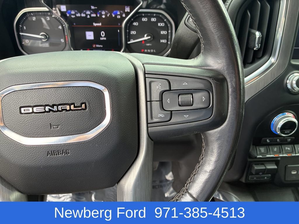 Used 2023 GMC Sierra 3500 Denali w/ Denali Ultimate Package AWD/4WD image 27