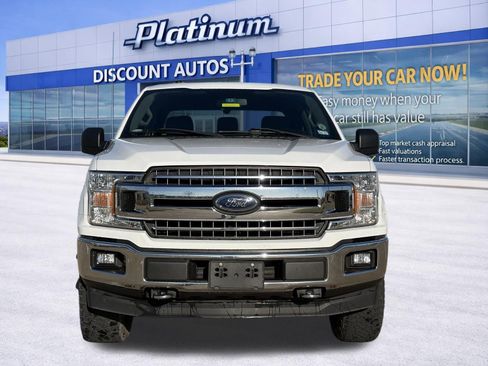 Used 2018 Ford F150 XLT w/ Equipment Group 301A Mid image 2