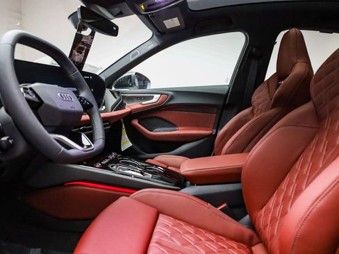 New 2025 Audi S5 Premium Plus image 20