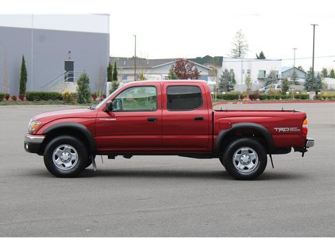 Used 2004 Toyota Tacoma 4x4 Double Cab image 2