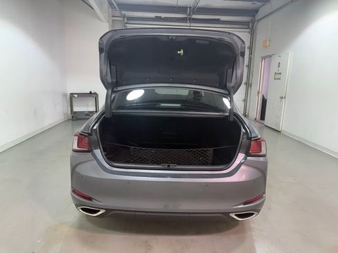 Used 2019 Lexus ES 350 F Sport w/ Accessory Package 2 image 7