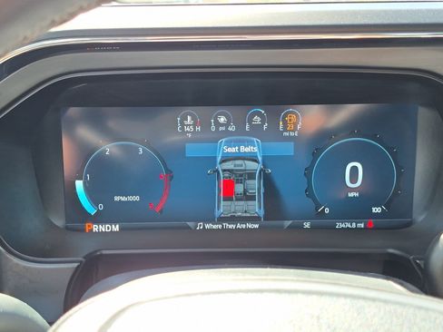 Certified 2025 Ford F250 Lariat AWD/4WD image 22