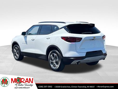 Certified 2024 Chevrolet Blazer LT FWD image 4