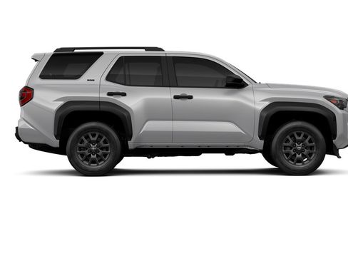 New 2026 Toyota 4Runner SR5 AWD/4WD image 12