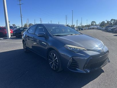 Used 2018 Toyota Corolla SE