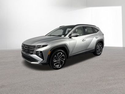 New 2026 Hyundai Tucson Limited