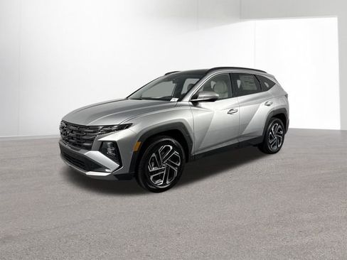 New 2026 Hyundai Tucson Limited image 1
