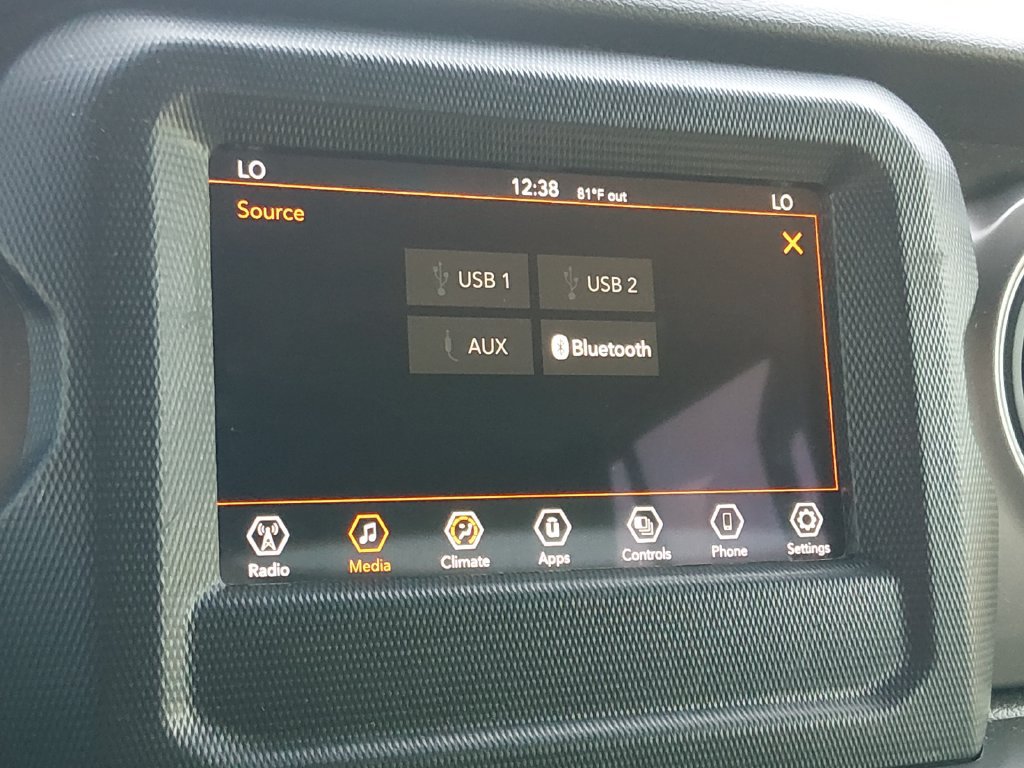 Used 2021 Jeep Wrangler Unlimited Sport AWD/4WD image 20