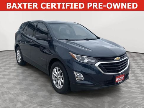 Used 2018 Chevrolet Equinox LS FWD image 1