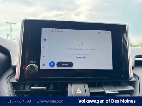 Used 2025 Toyota RAV4 XLE image 17