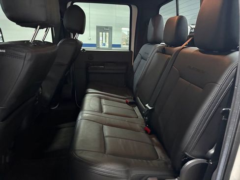 Used 2015 Ford F350 Platinum image 28
