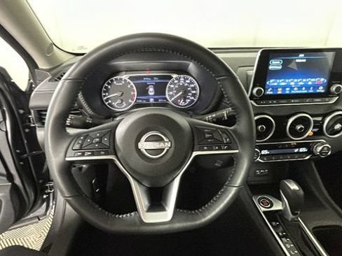 Used 2025 Nissan Sentra SV w/ All-Weather Package FWD image 14