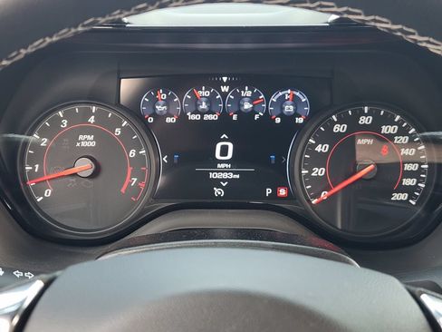 Used 2023 Chevrolet Camaro SS w/ Redline Edition RWD image 16
