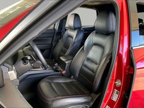 Used 2023 MAZDA CX-5 AWD 2.5 Turbo image 15