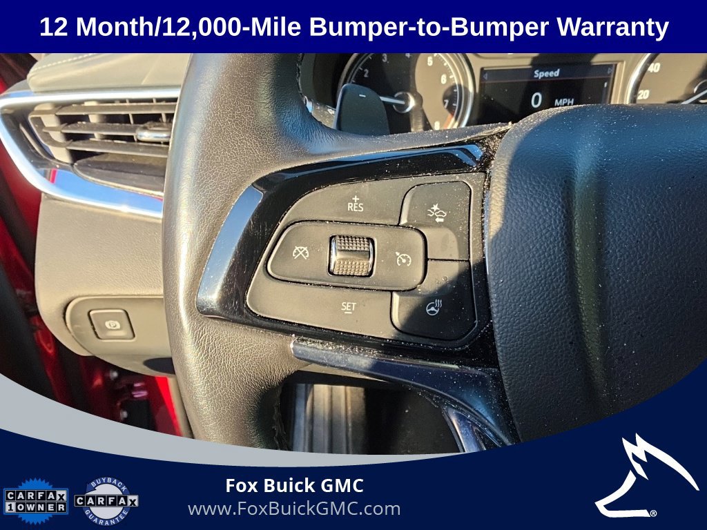 Used 2023 Buick Enclave Essence w/ Sport Touring Edition AWD/4WD image 15