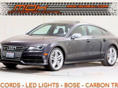 Used 2014 Audi S7 Prestige