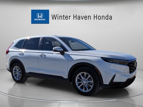 Used 2023 Honda CR-V EX image 1