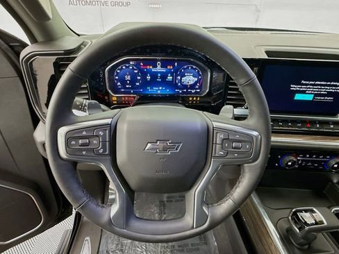 Used 2026 Chevrolet Silverado 1500 RST w/ All Star Edition Plus image 13