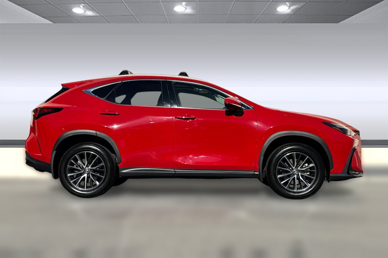 Certified 2025 Lexus NX 250 FWD image 7