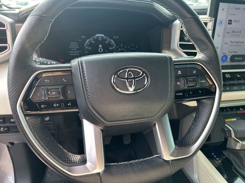 Used 2023 Toyota Tundra Capstone AWD/4WD image 24
