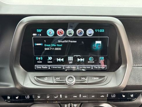 Used 2017 Chevrolet Camaro SS image 29