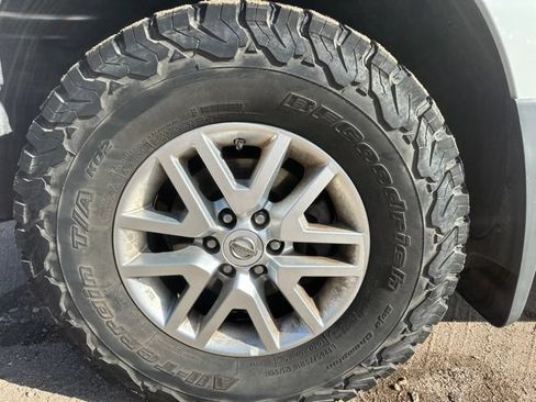 Used 2014 Nissan Xterra S AWD/4WD image 10