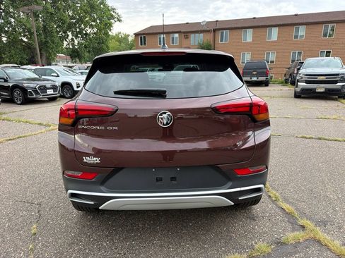 Used 2023 Buick Encore GX Preferred w/ Cold Weather Comfort Package FWD image 6
