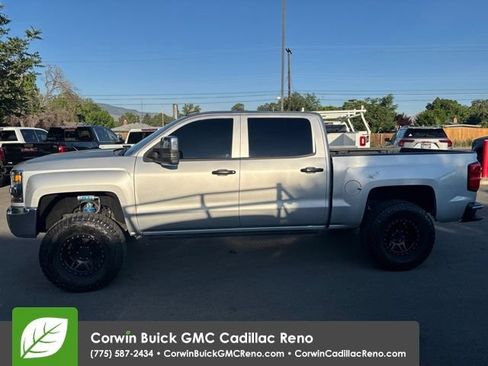 Used 2017 Chevrolet Silverado 1500 LT w/ All Star Edition RWD image 5