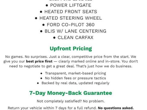 Used 2023 Ford Edge SEL w/ Convenience Package image 28