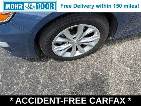 Used 2024 Chevrolet Malibu LT FWD image 11