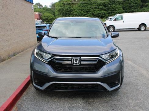 Used 2021 Honda CR-V EX image 2