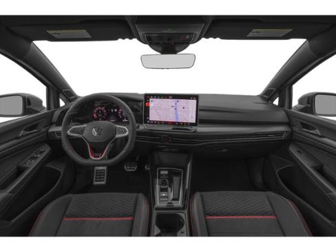 New 2025 Volkswagen GTI SE image 10