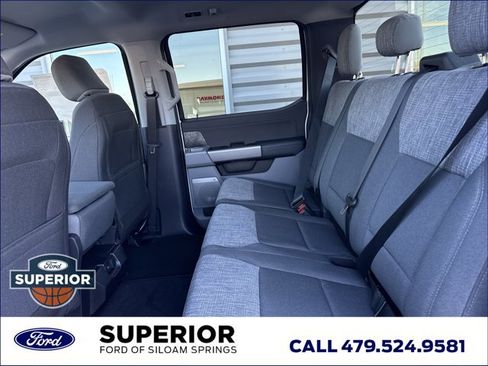 Used 2026 Ford F350 XLT w/ XLT Premium Package image 6