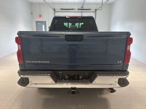 New 2025 Chevrolet Silverado 2500 LT w/ All Star Edition image 5