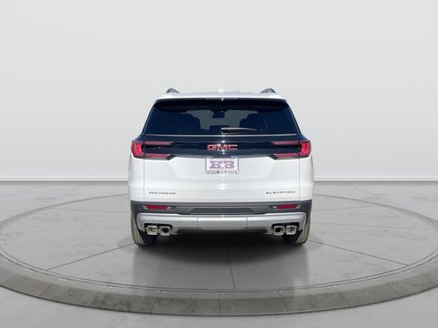 New 2026 GMC Acadia Elevation w/ Elevation Premium Package FWD image 7