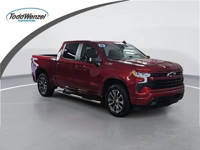Used 2022 Chevrolet Silverado 1500 RST