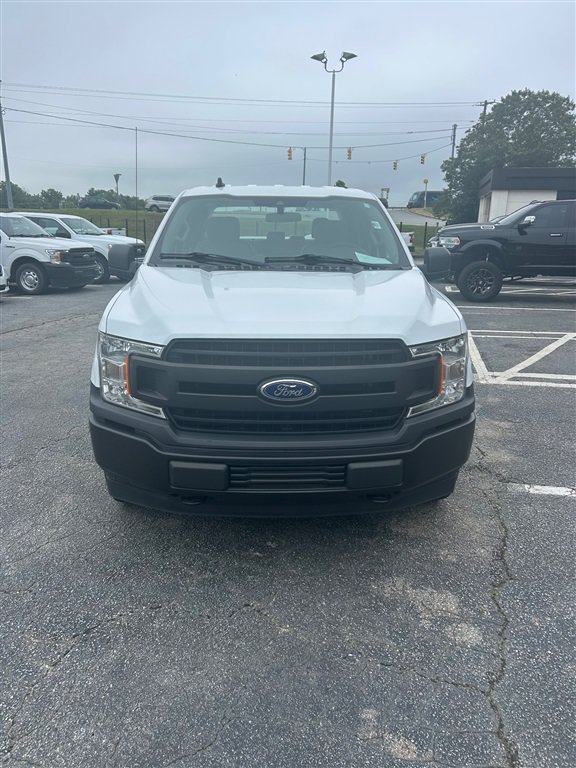 Used 2020 Ford F150 XL w/ XL Power Equipment Group AWD/4WD image 3