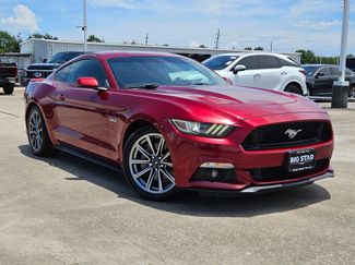 Used 2015 Ford Mustang GT Premium RWD video 1