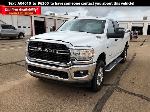 Used 2024 RAM 2500 Big Horn image 1