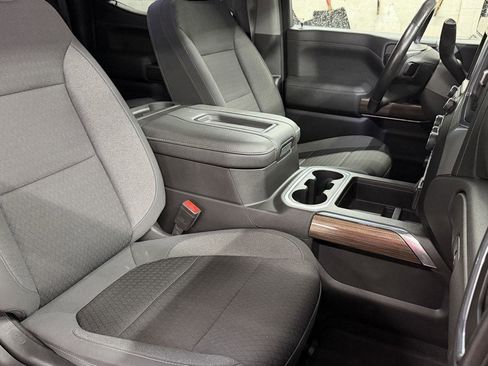 Used 2021 Chevrolet Silverado 1500 LT Trail Boss w/ Convenience Package II image 20