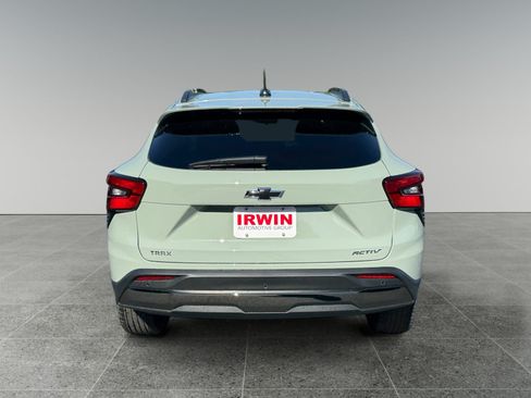 New 2026 Chevrolet Trax ACTIV w/ Driver Confidence Package FWD image 4