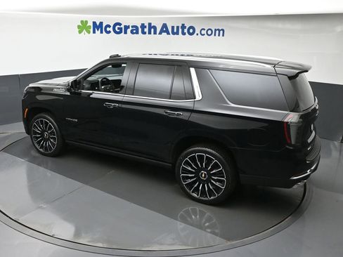 New 2026 Chevrolet Tahoe High Country image 29